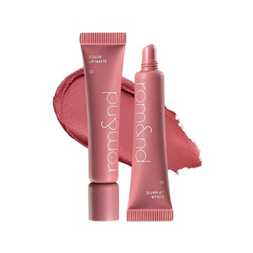 rom&nd 雲柔唇泥 02 幽葡深韻 8g