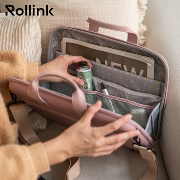 Rollink Laptop Case Tour 橫式 - 多功能硬殼電腦包