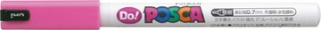 Mitsubishi de Posuka PC-1MD pink