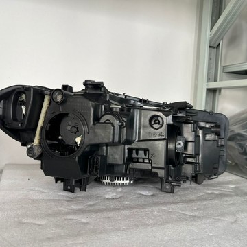 （質量保固）18-20款BMW5系G38高配勺子LED大燈原廠大燈總成原裝前大燈頭燈