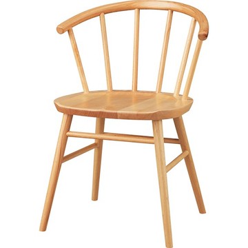 ◆實木餐椅 N COLLECTION C-53 NA NITORI宜得利家居