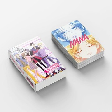 新品推薦✨NANA 娜娜奈奈 立牌 壓克力吊飾 鑰匙圈 動漫周邊 世上的另一個我 大崎娜娜 小松奈奈 小卡珍藏照片卡二次