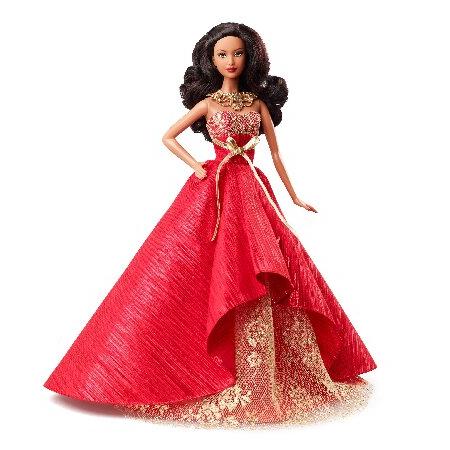 Barbie Holiday 2014 Collectors Doll African-American