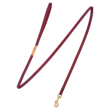 ppark 寵物工園 Vintage 長拉繩 10m  S~M  寵愛紅  1個