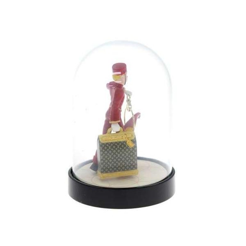 ルイヴィトン 非売品 ページボーイ オブジェドーム ポーター