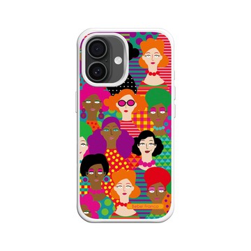iPhone 16 SolidX 白 - Bebel Franco - Carlotas