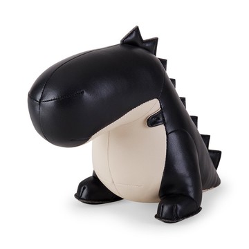 【書擋】恐龍 Dinosaur Bobo 皮革動物擺飾 | 入厝禮物