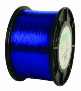 ANDE Monster Monofilament Line with 80-Pound Test Blue 1-Pound Spool