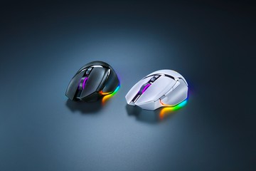 Razer Basilisk V3 Pro - 白色