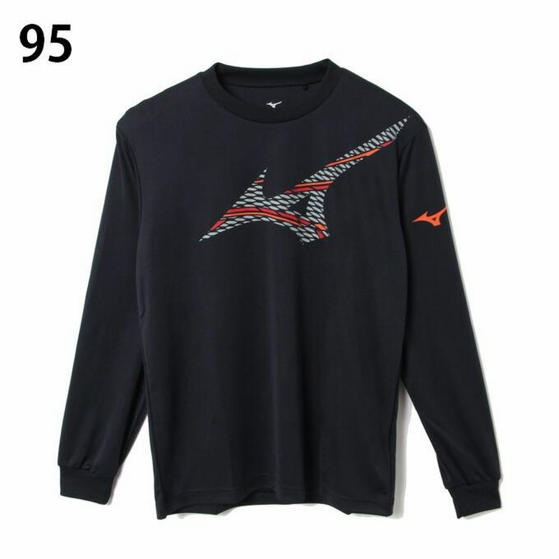 ミズノ MIZUNO テニス 長袖Tシャツ 長袖シャツ 62JA951109