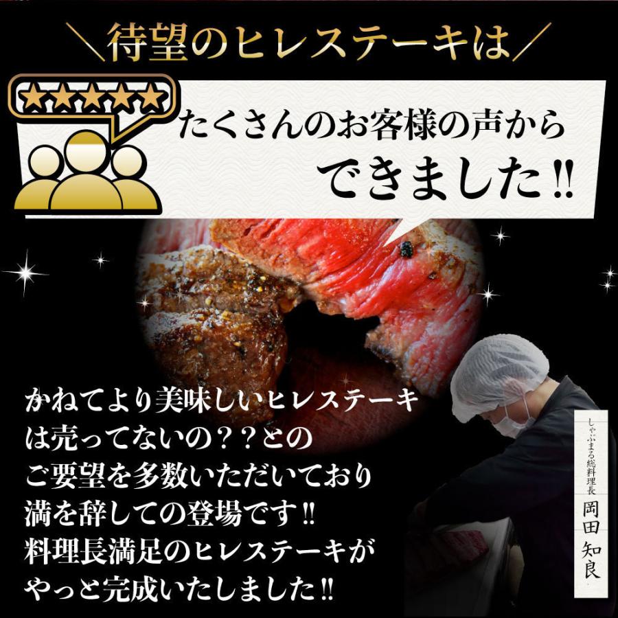 牛肉 ヒレ ステーキ 詰め合わせ 100g×6枚セット 赤身 牛 ヒレ肉 バーベキュー BBQ グルメ お歳暮 ギフト 食品 プレゼント キャンプ キャンプ飯