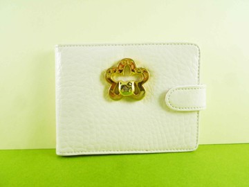 【震撼精品百貨】Hello Kitty 凱蒂貓~3*5相本~粉花【共1款】