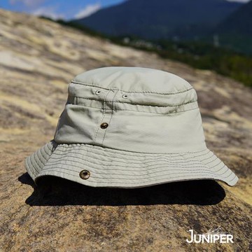 JUNIPER 抗UV防曬遮陽漁夫帽 MJ7223