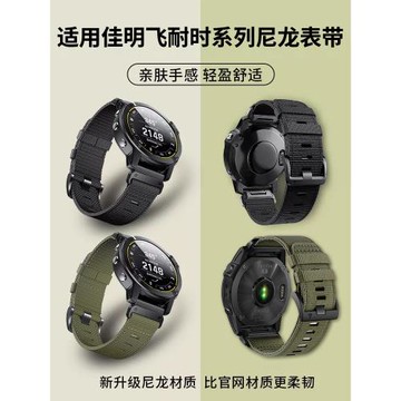 適用佳明Garmin飛耐時Fenix8/7X/Fenix5X/Fenix6X/Forerunner935/955/965/970/Epix Pro/Tactix