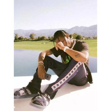 莆田男士賈基椰子CHRISTO  VISVIM涼拖鞋潮休閑一字拖沙灘鞋涼鞋