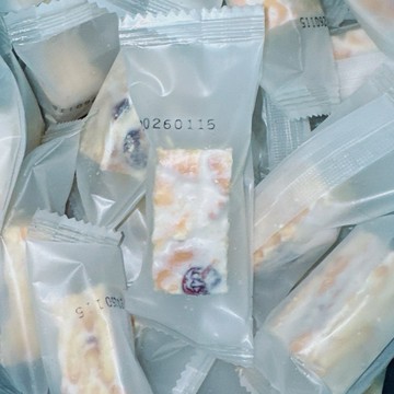 【粿女兒商行】🔥現貨 蔓越莓雪Q餅 11g 雪花餅 甜食