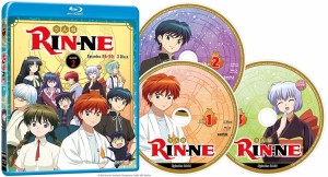 境界のRINNE 第2期 26-50話BOXセット ブルーレイ【Blu-ray】 | LINEブランドカタログ