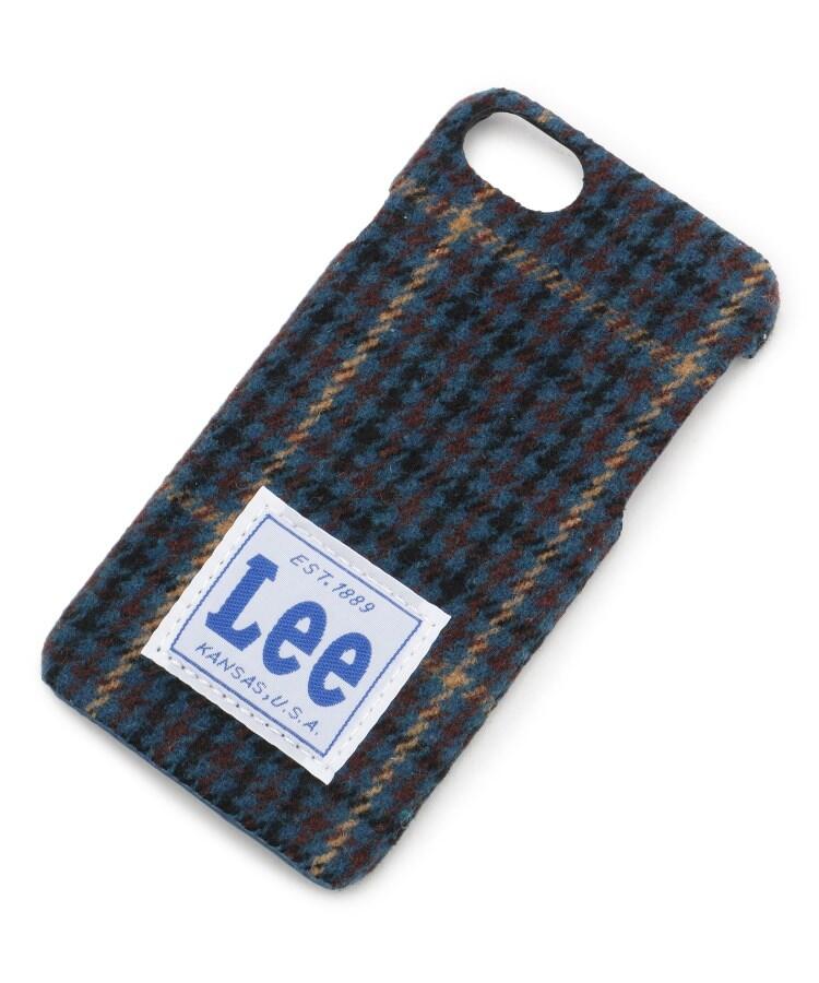 Pink Adobe ピンクアドベ Lee 千鳥柄iphoneケース 通販 Lineポイント最大1 0 Get Lineショッピング