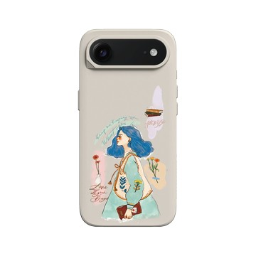 iPhone Air SolidX 貝殼灰 - 甜蜜生活 - 每一天都是全新