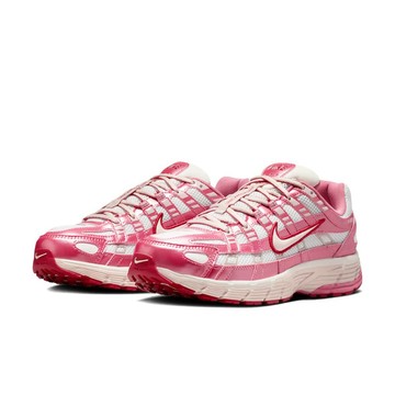 W Nike P-6000 粉銀 Y2K 粉紅 慢跑鞋 休閒鞋 運動鞋 女鞋 IO3496-100