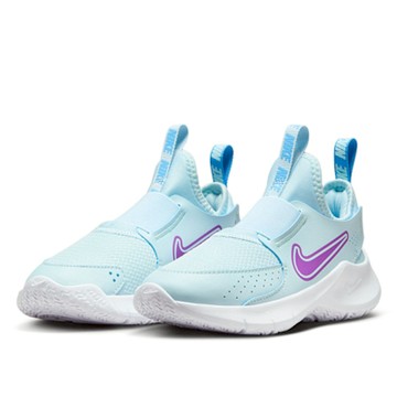 NIKE 運動鞋 童鞋 中小童 兒童 FLEX RUNNER 3 PS 藍 FN1449-401