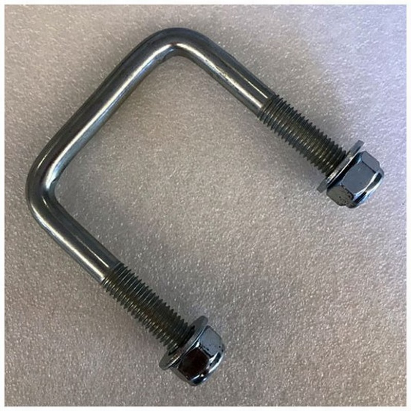 ウィンチスタンド固定用 U ボルト ナットセット M10x62x95 角パイプ５０ ７０mm用 品番 通販 Lineポイント最大0 5 Get Lineショッピング