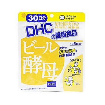 啤酒酵母 30日份