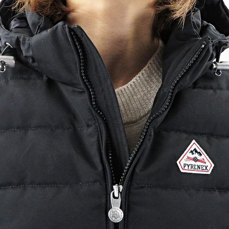 Pyrenex ピレネックス スプートベスト レディース ダウンベスト