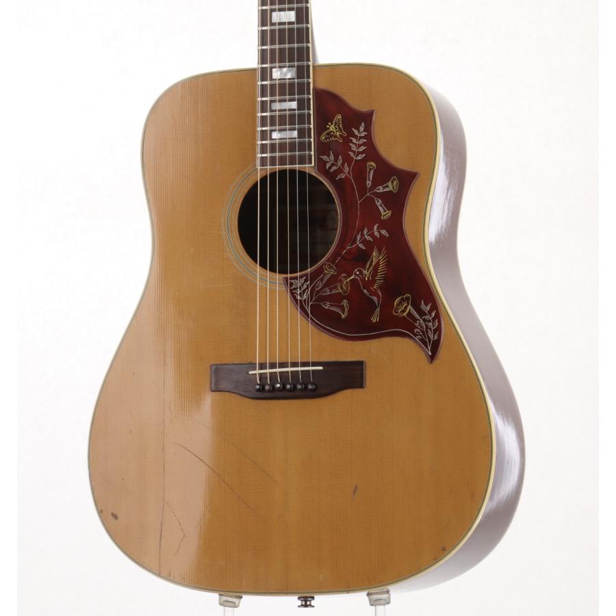 (中古)Gibson    1978年製 Hummingbird Custom Natural(池袋店)