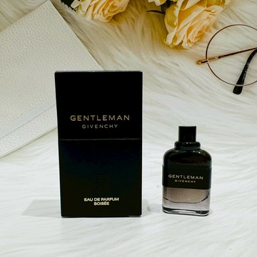 GIVENCHY 紀梵希 紳士木質 男性淡香精 6ml 沾式小香 小香精 隨身瓶｜雙12嘉年華⚡專櫃 美妝 香氛 保養 禮享保養 香約聖誕