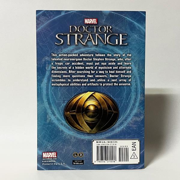 Marvel Doctor Strange（洋書：英語版 中古）