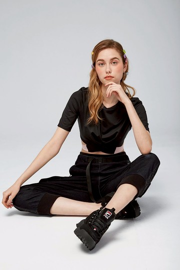 短版上衣_黑 (20S1TP02)