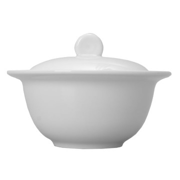 【Luzerne】陸升瓷器 Oriental 15.5cm 湯碗附蓋275ml /CW1502137