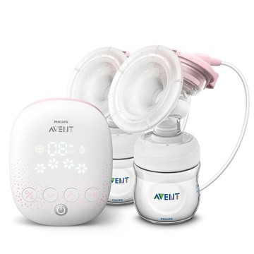 PHILIPS AVENT 新安怡 - 親餵重現雙邊電動吸乳器