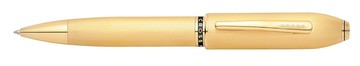 CROSS Peerless™ 尊爵系列 23K鍍金 原子筆 /支 CAT0702-4