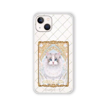 CreASEnse 聯名 CYY 天使布偶 手機殼 空壓殼 支援多型 CYAA05