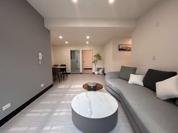 景安捷運站●公園明亮裝潢好寓●出價談｜新北市中和區復興路