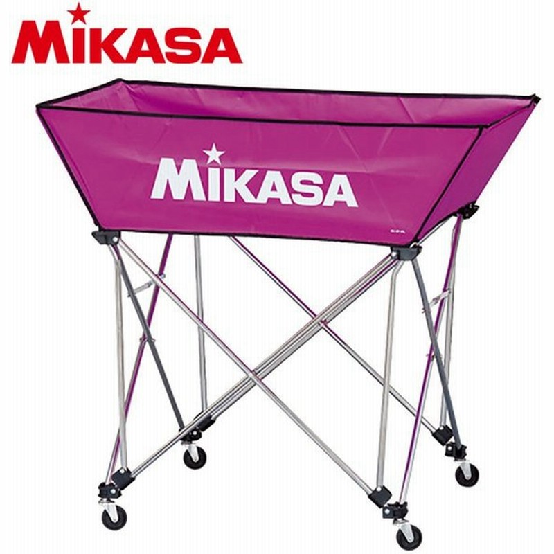 Mikasa バレーボールカゴ