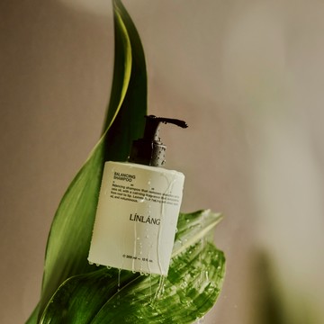 【LINLANG】豐盈淨化洗髮露500ML