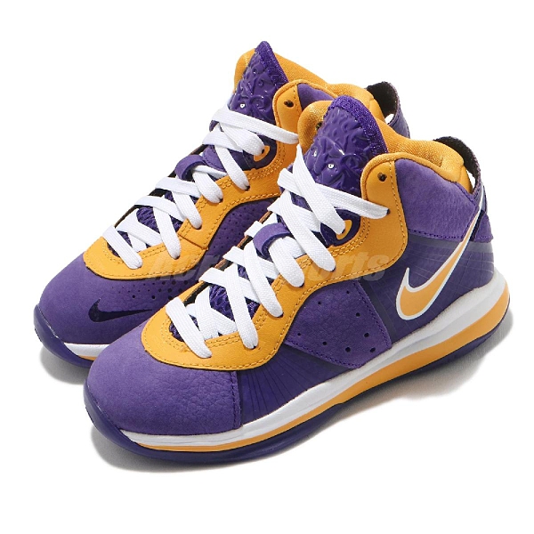 Nike LeBron 8 Lakers (td)