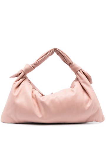 Officine Creative - Guanteria leather tote bag - women - Calf Leather - One Size - Pink