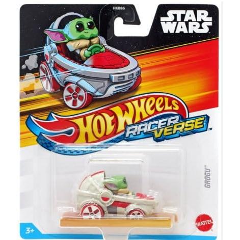 ホットウィール マテル ミニカー Hot Wheels Racer Verse