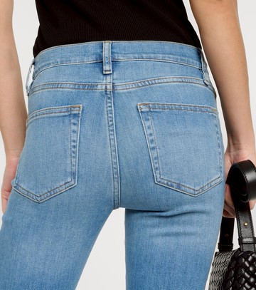 Frame Le High Flare high-rise flared jeans