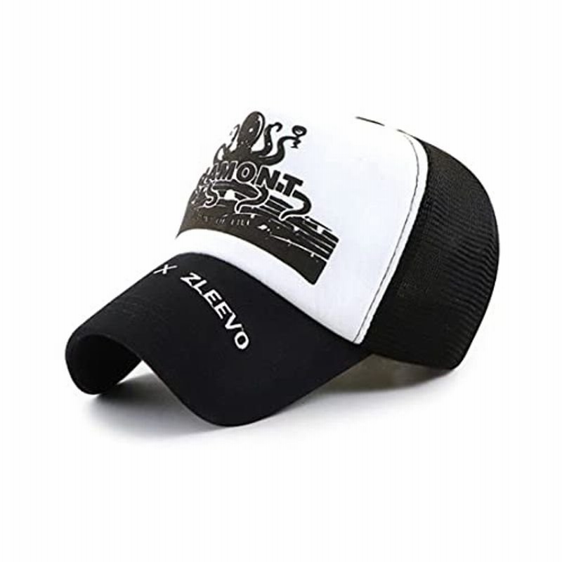 Vwill キャップ メンズ レディース メッシュキャップ オシャレ 帽子 野球帽 カジュアル ゴルフ 旅行 Uvカット 調節可能 男女兼用 通販 Lineポイント最大get Lineショッピング