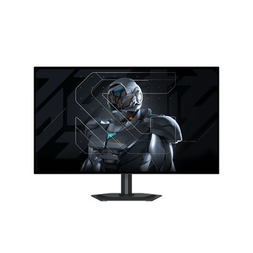 GIGABYTE MO27Q28GR 電競螢幕(27型/2K/280Hz/WOLED/0.03ms/KVM/亮面版本)