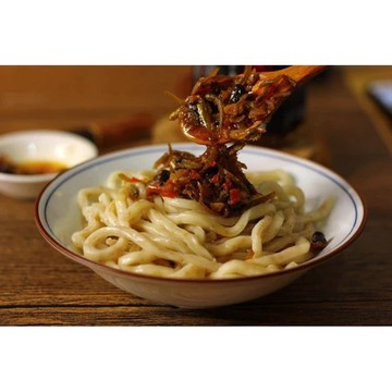 【Simple Zone】耕禾 小魚辣海游（川味小魚乾辣椒）