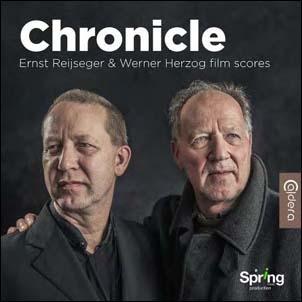 Ernst Reijseger Chronicle CD