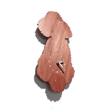 手工木作創意時鐘 我最搖擺 - 貴賓