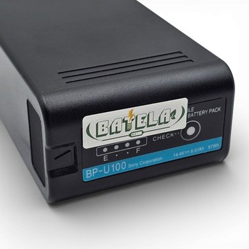 (副廠) SONY BP-U100 電池 鋰電池 通用 BP-U30 BP-U35 BP-U60 BP-U70