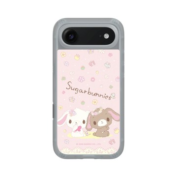 iPhone Air AirX 流變灰 - 三麗鷗-蜜糖邦尼 Sugarbunnies - 花田嬉戲